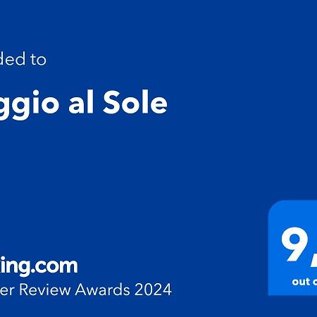 Poggio Al Sole Apartment Montespertoli Luaran gambar