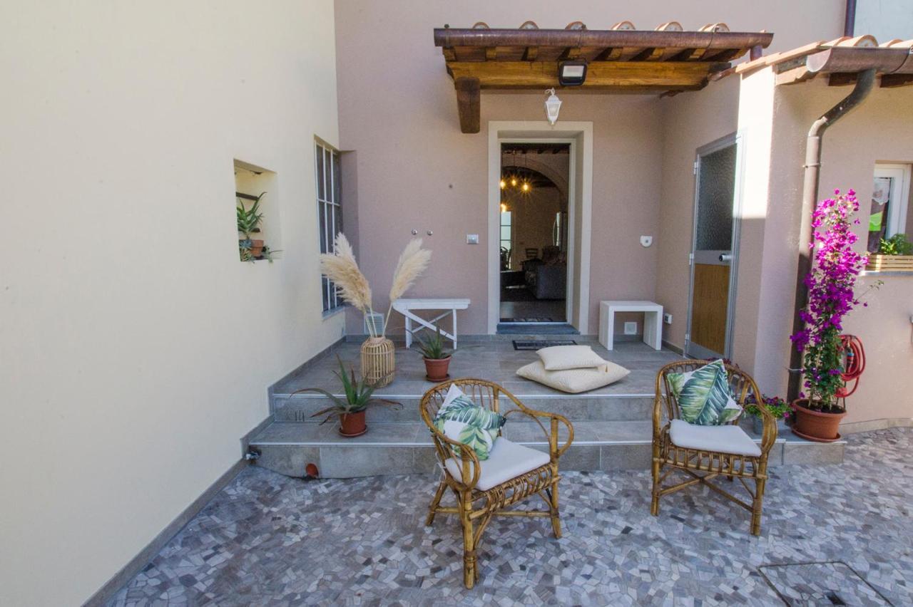 Poggio Al Sole Apartment Montespertoli Luaran gambar