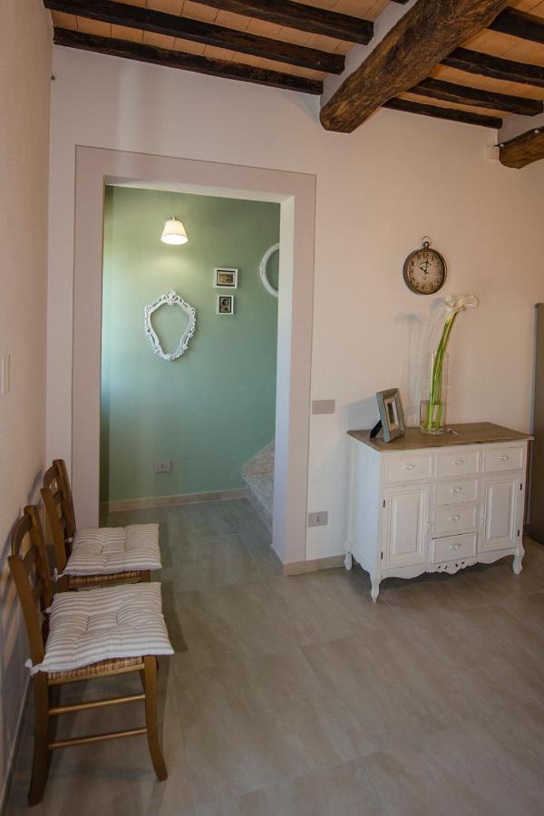 Poggio Al Sole Apartment Montespertoli Luaran gambar