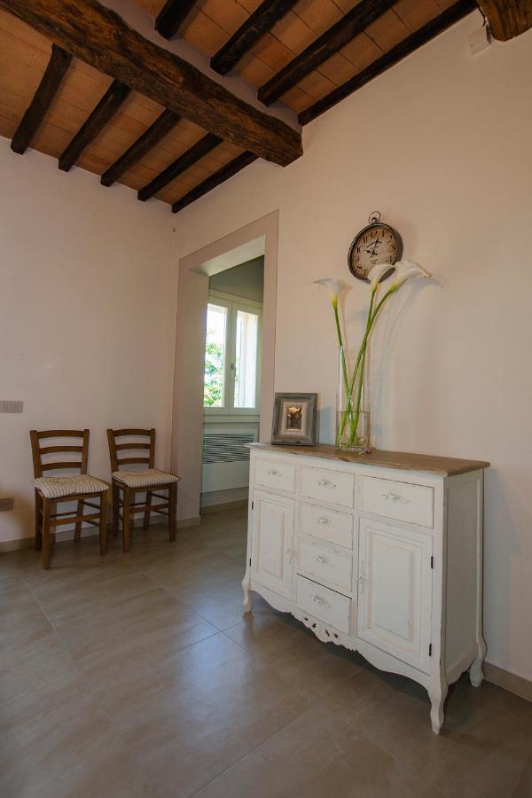 Poggio Al Sole Apartment Montespertoli Luaran gambar