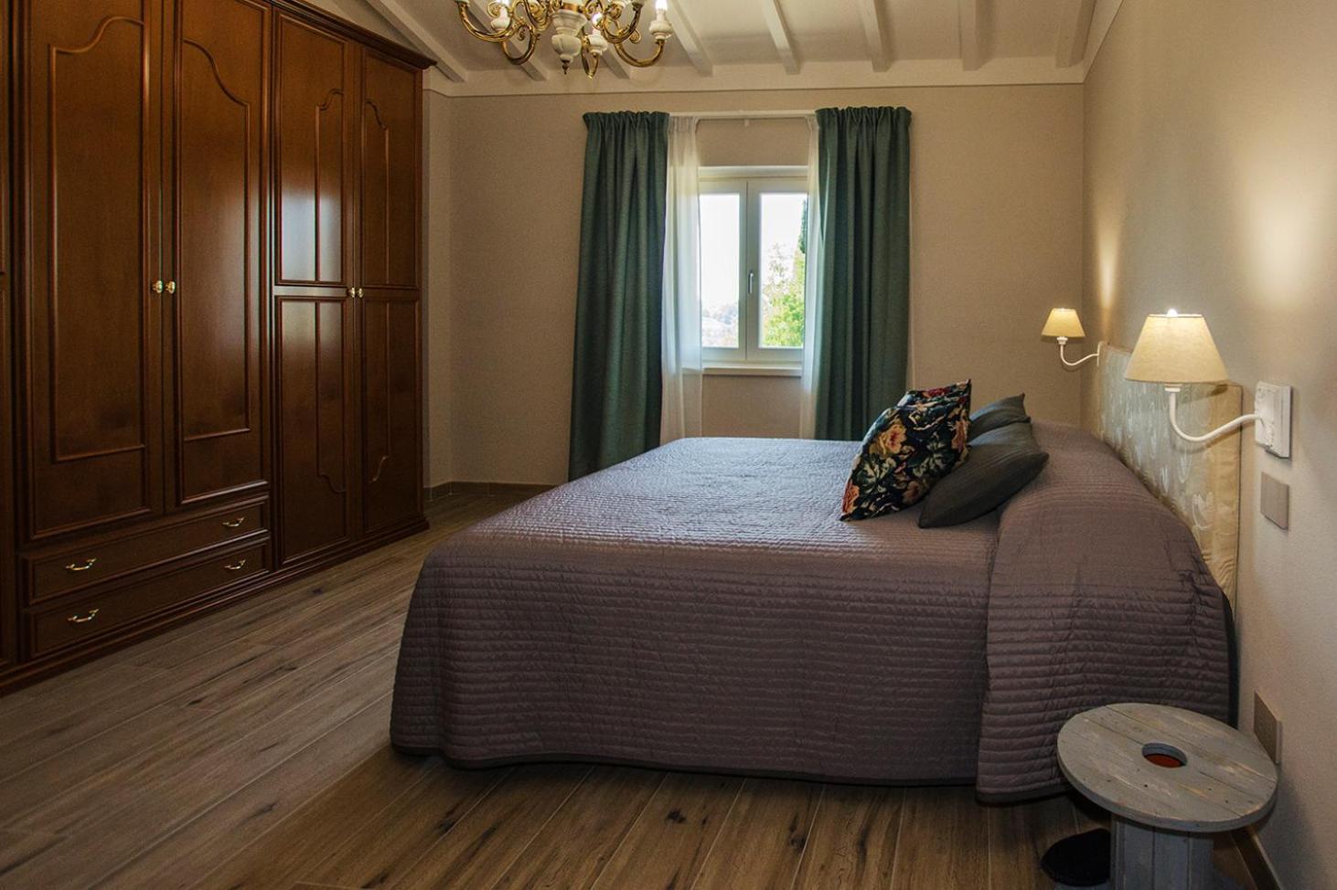 Poggio Al Sole Apartment Montespertoli Luaran gambar