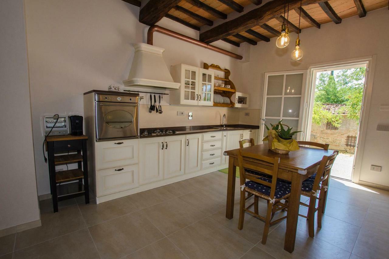 Poggio Al Sole Apartment Montespertoli Luaran gambar