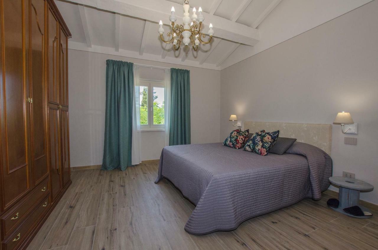 Poggio Al Sole Apartment Montespertoli Luaran gambar