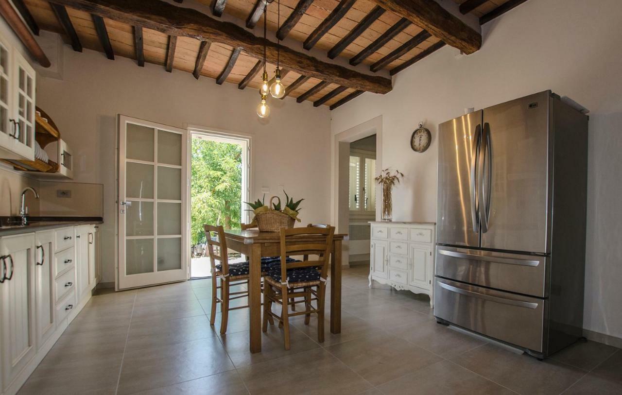 Poggio Al Sole Apartment Montespertoli Luaran gambar