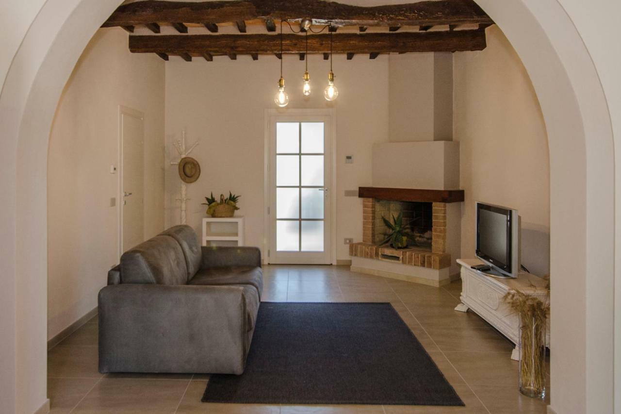 Poggio Al Sole Apartment Montespertoli Luaran gambar