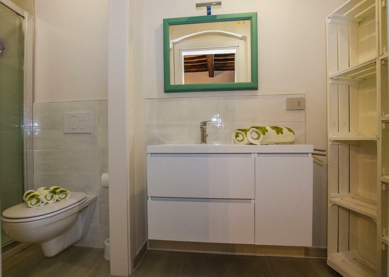 Poggio Al Sole Apartment Montespertoli Luaran gambar
