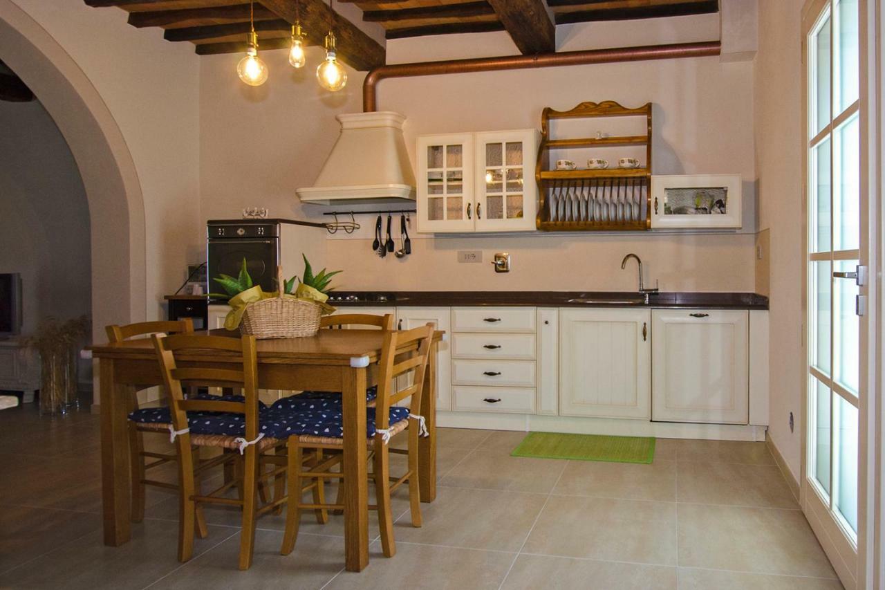 Poggio Al Sole Apartment Montespertoli Luaran gambar